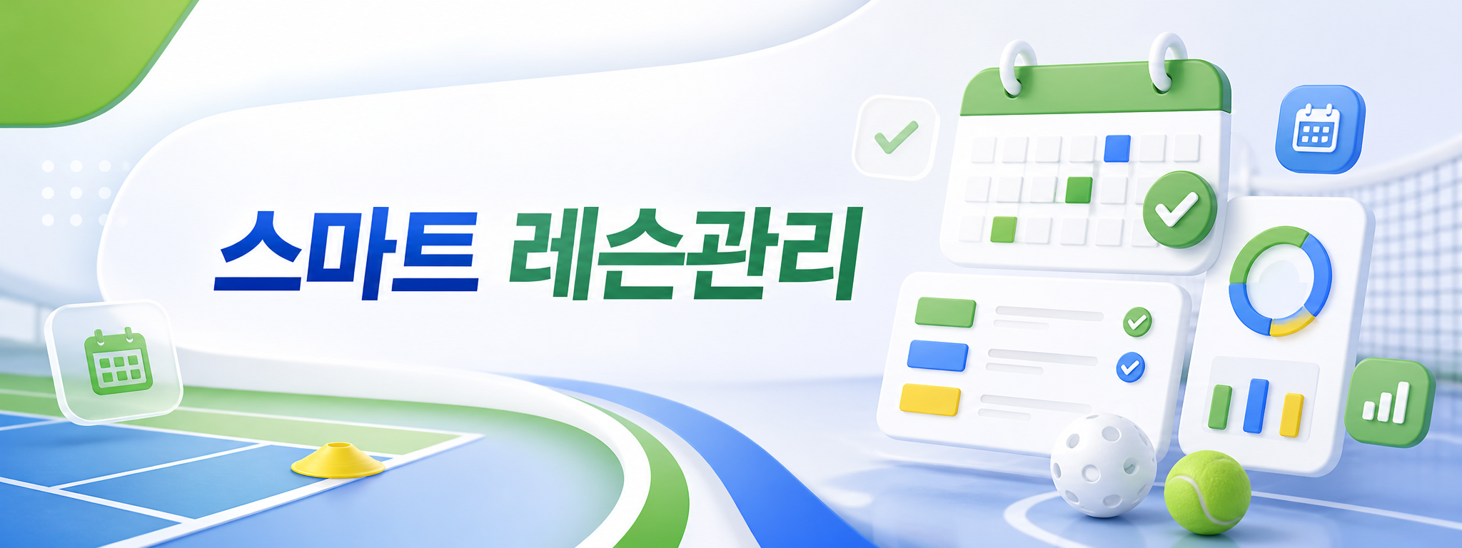 레슨 등록 샘플 이미지